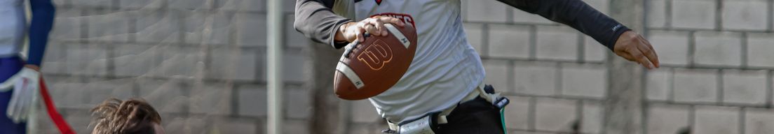 Cover photo for Flag Football Saturday