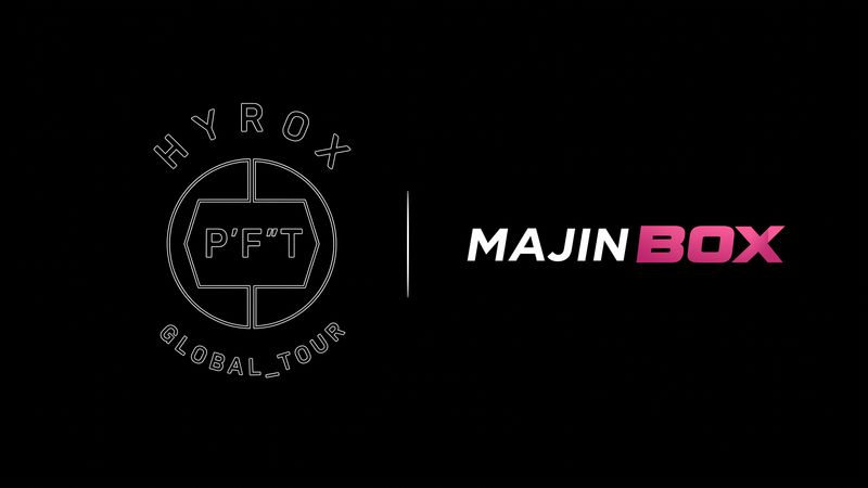 HYROX PFT MAJIN BOX
