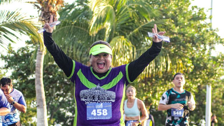 Carrera la Lupita Campeche 2026
