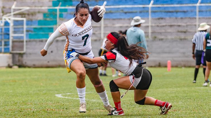 Flag Football CRFL