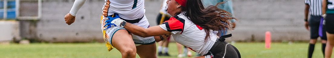 Flag Football CRFL by Ronald Romero Mata cover