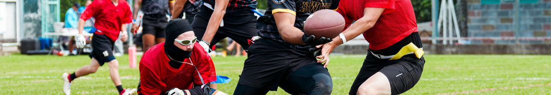 Flag Football | Torneo CRFL | Masculino by Jose Antonio Morelli cover