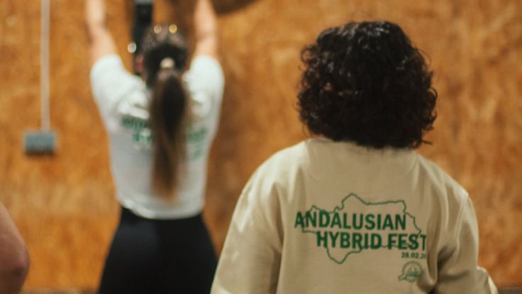 ANDALUSIAN HYBRID FEST
