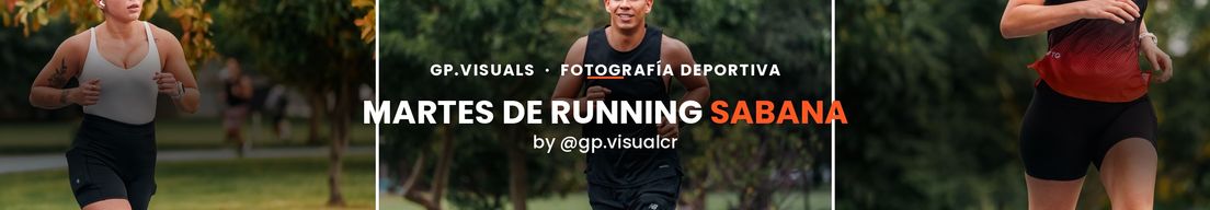 Martes de Running - SABANA 📸 by Gerardo Pérez cover