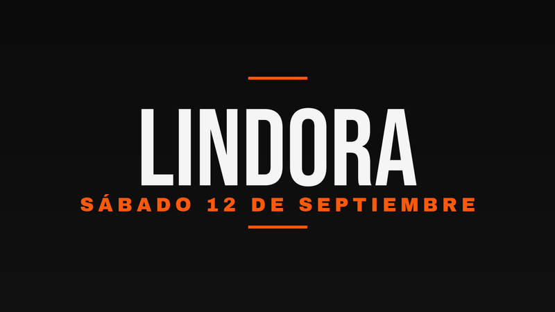 Lindora Sábado 12 de Septiembre
