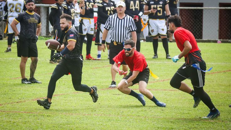 Campeonato CRFL - 5 y 6 de setiembre