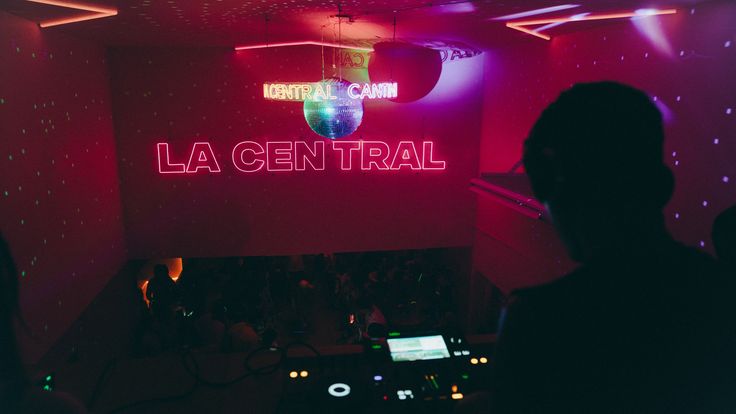 Fotos Perform Run Club x La Central