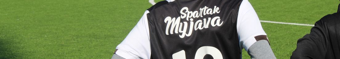 Spartak Myjava x MSK Povazska Bystrica u-10 by Marcos Antônio Claudino Filho cover