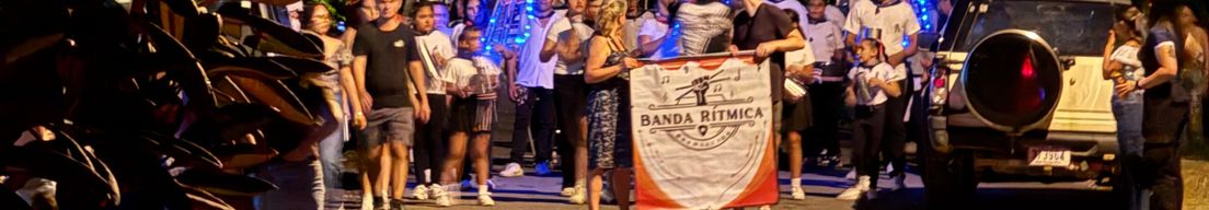 Desfile de Bandas by Deivid Jiménez cover
