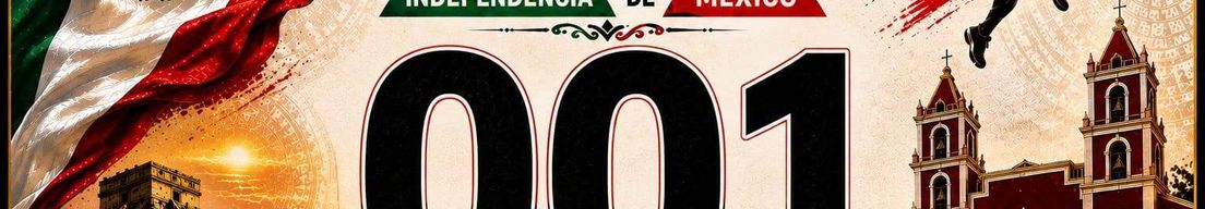 Carrera Nocturna Baca 15k 2026 by Edgar hiran coba sauri cover