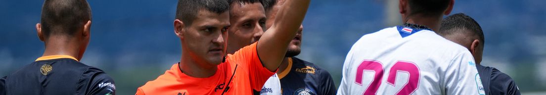 Santa Ana vs Guadalupe - Liga de Ascenso by Gustavo Salazar Marin cover