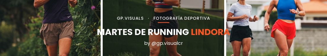 15 de septiembre de Running - LINDORA by @gp.visualcr by Gerardo Pérez cover