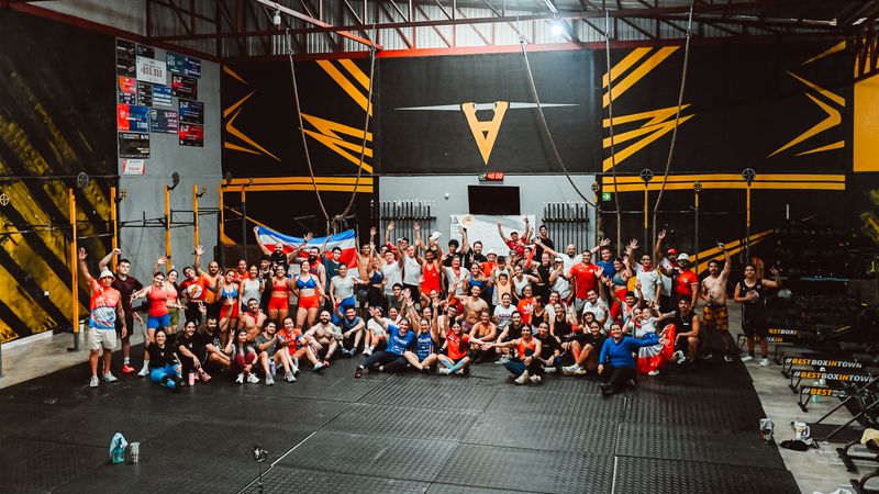Entrenamiento de Independencia - Catharsis