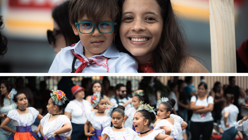 15 de Septiembre Ciudad Colon