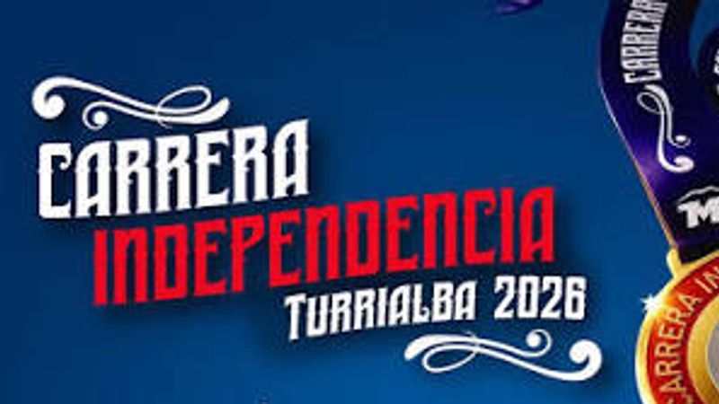 Carrera de la Independencia Turrialba 2026