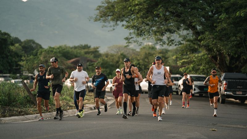 Lindora running