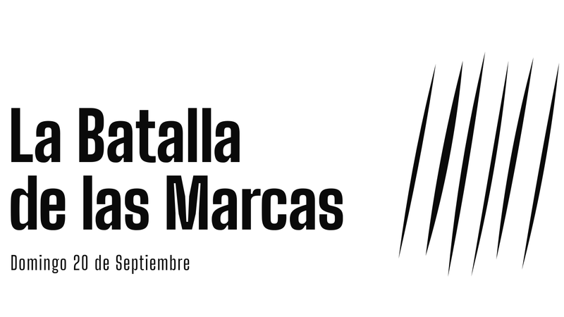 La Batalla de las Marcas 20 Septiembre