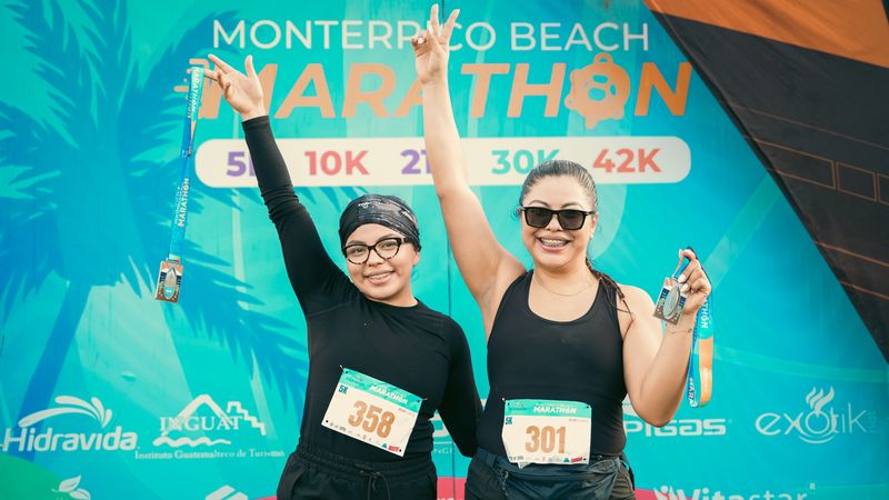 Maratón de Monterrico