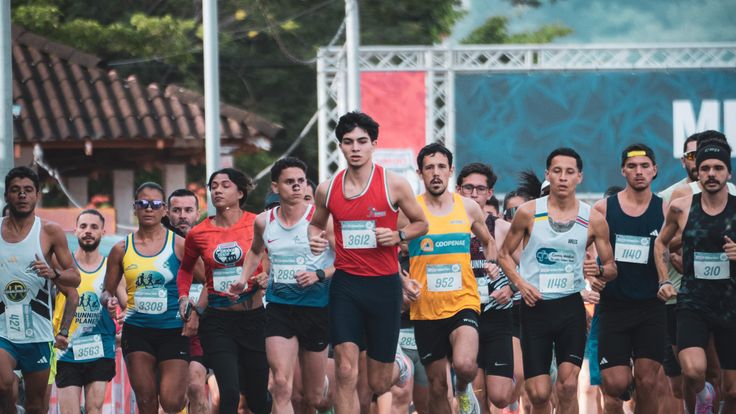 Bimbo Global Race 2026 CR