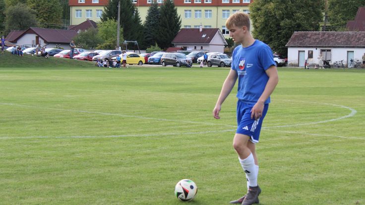 FK oreske x TJ Slovan Krajne