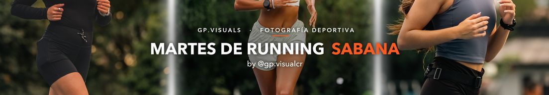 Martes de running - Sabana by gp.visualcr 📸 by Gerardo Pérez cover