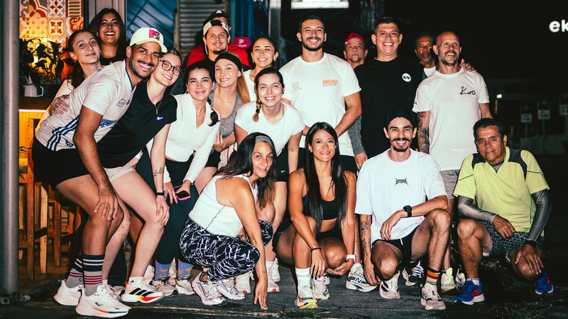 COFFEE RUN CLUB