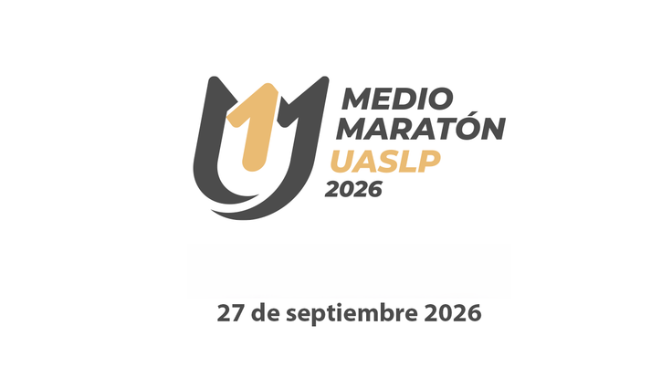 Medio Maraton UASLP cover
