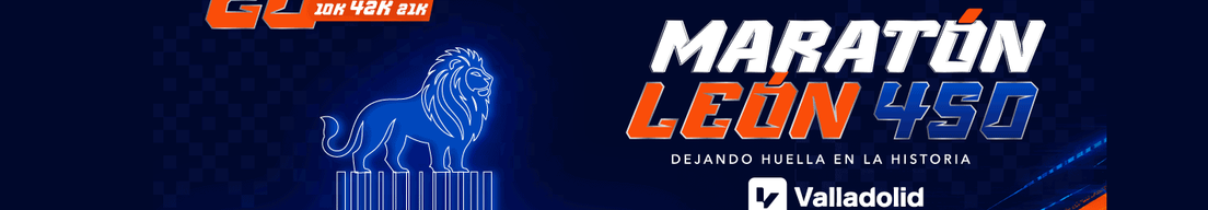 Couverture de Maraton Leon par Sports and Pics