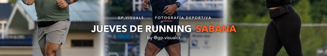 Jueves de running - Sabana by gp.visualcr 📸 by Gerardo Pérez cover