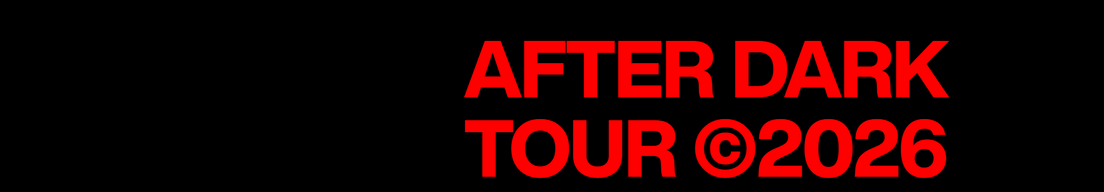 After Dark Tour CDMX by Sports and Pics cover