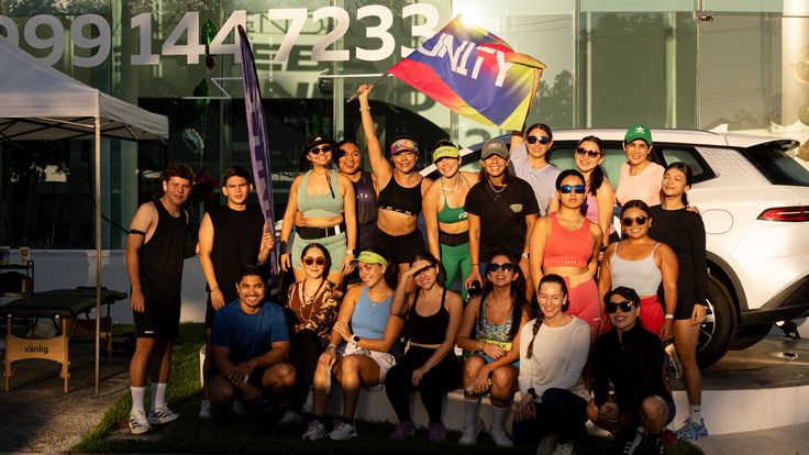 Golden Moves x Unitygirls