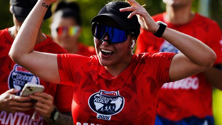 LO MEJOR DE BIMBO GLOBAL RACE CR 2026