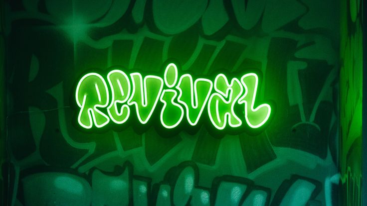 Revival Community Run Aniversario