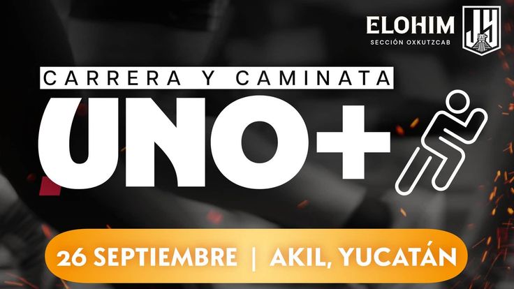 Carrera Y Caminata Uno MaS