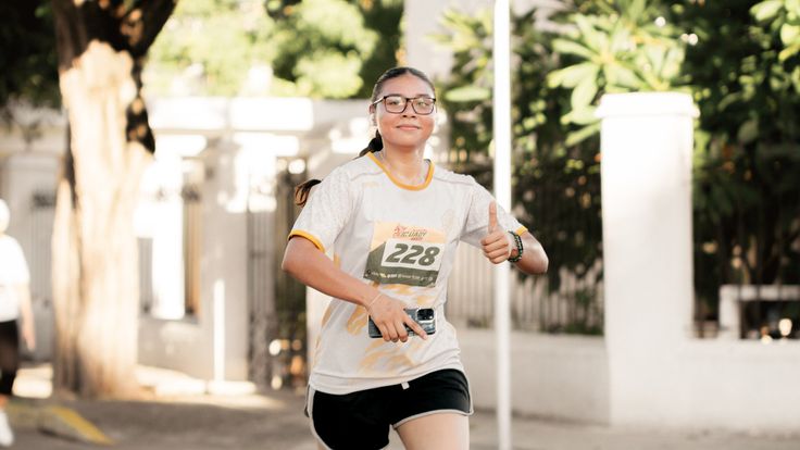 Carrera Instituto Confucio UADY 2026