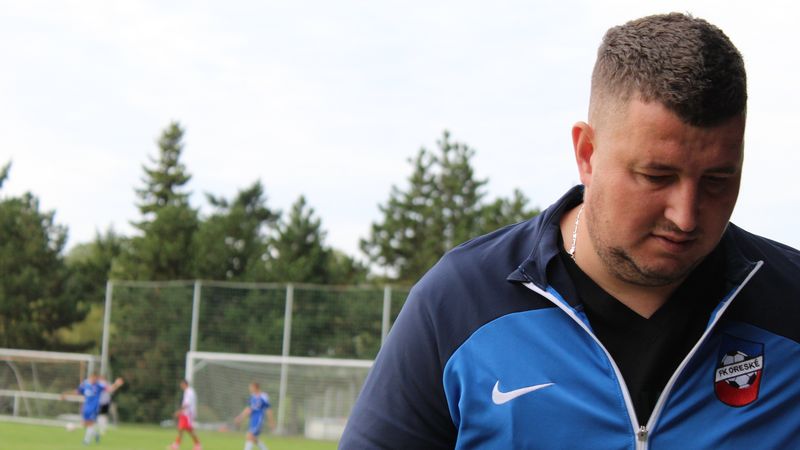 FK Oreske X Spartak trnawa