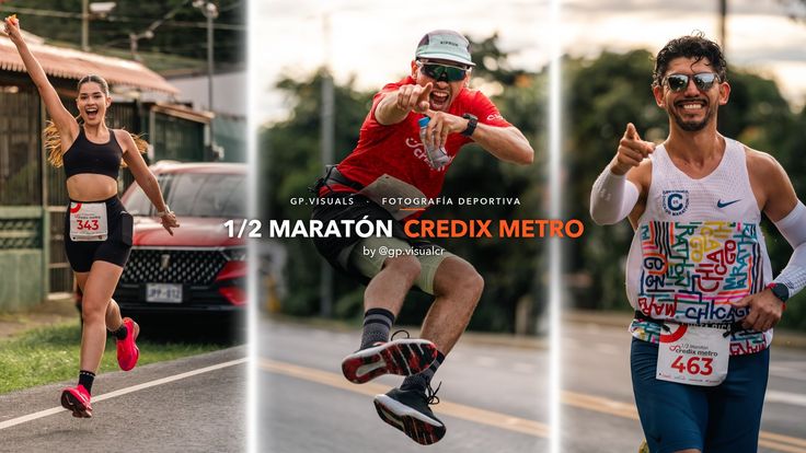 Media Maratón Metro Credix by gp.visualcr 📸