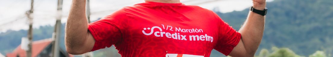 FOTOS Media Maratón Metro Credix 2026 by Justin Sánchez cover