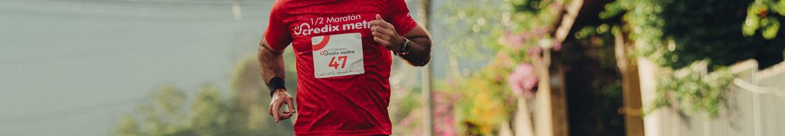 Cover photo for Fotos Media Maratón Credix