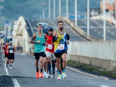 Media Maratón Credix - Galeria Deportiva