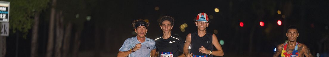16 Millas de Sabrina de Fotografía Deportiva PR portada