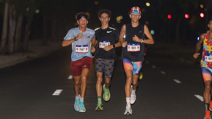 16 Millas de Sabrina