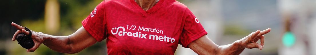 Cover photo for Media Maratón Metro Credix