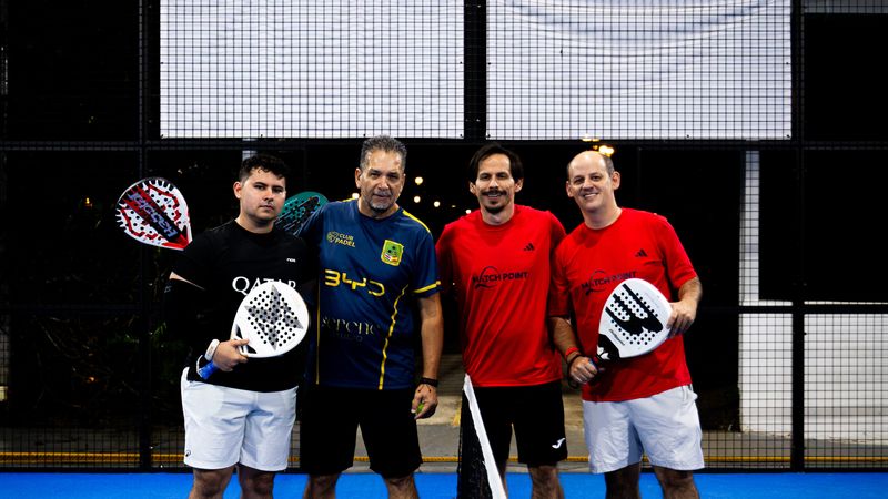 TORNEO PADEL - CLUB CAMPESTRE ESPAÑOL