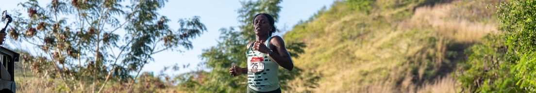 21K Medio Maratón San Blas 2026 de Fotografía Deportiva PR portada