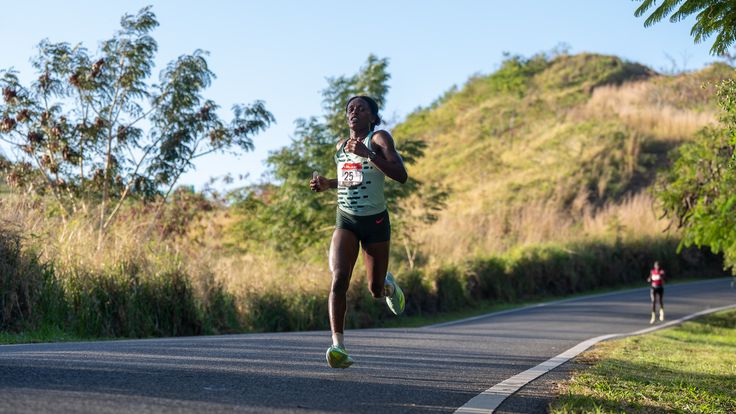 21K Medio Maratón San Blas 2026