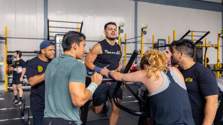 Gold's Gym 2026