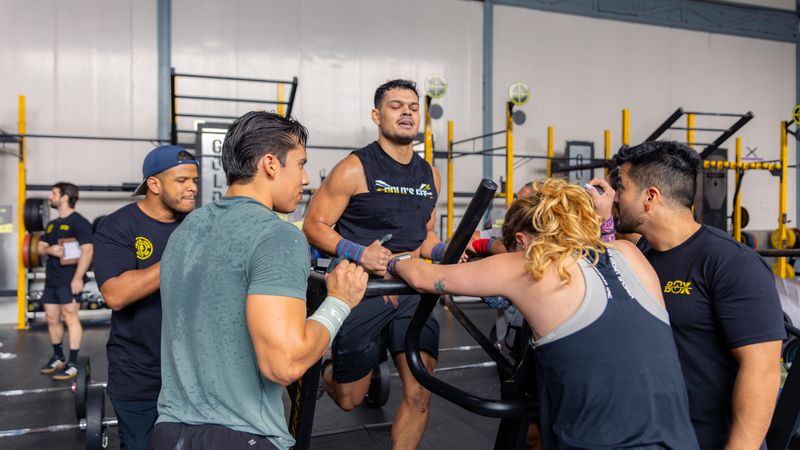 Gold's Gym 2026