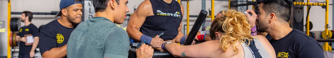 Capa de Gold's Gym 2026, de Joshua Montoya