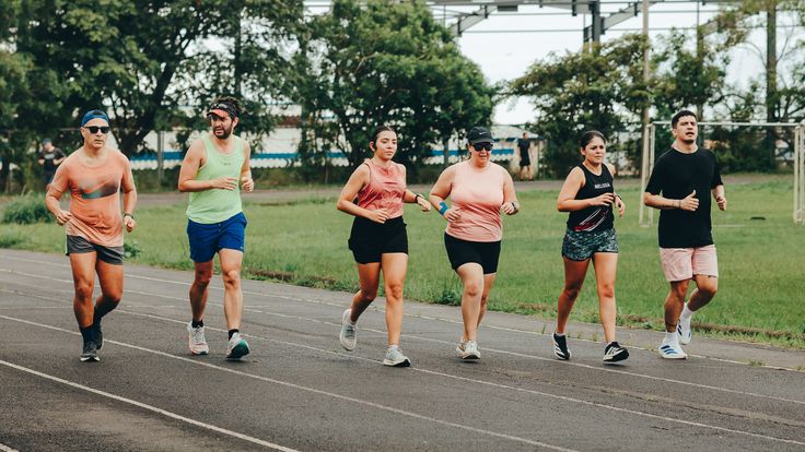 RUNNING SANTO DOMINGO